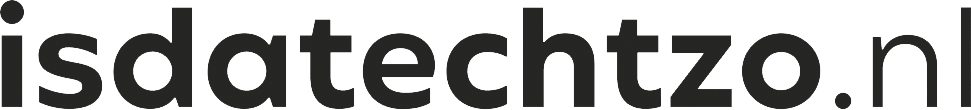 isdatechtzo